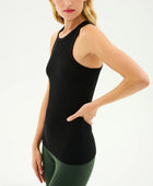 SPLITS59 Kiki Tank - Black
