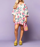 Tela Mercantile The Beach Ball Kaftan