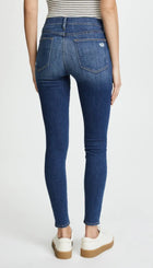 Frame Le High Skinny - Hilltop