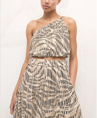 Marie Oliver Giselle Too - Sahara Print