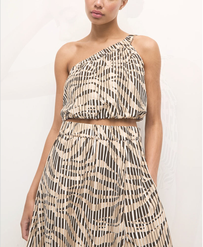 Marie Oliver Giselle Too - Sahara Print