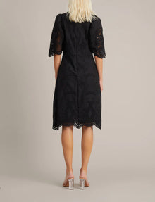 MUNTHE Gazzy Dress - Black