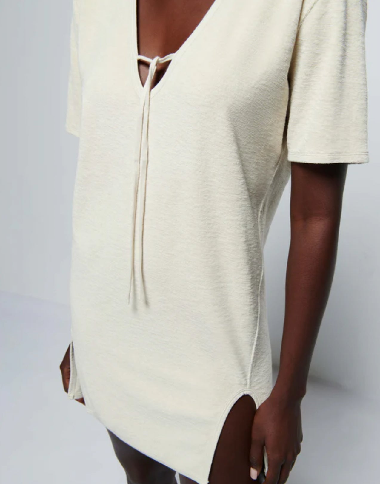 Nation Ltd Kahlani Cover-Up - Cream