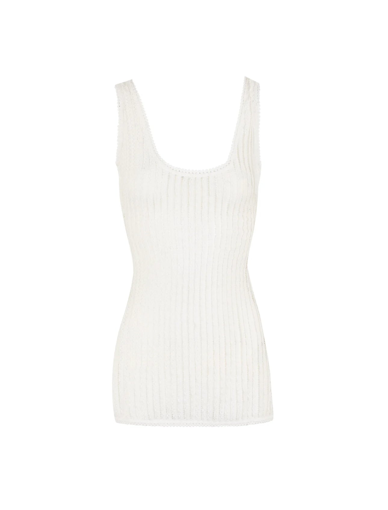 Charo Ruiz Issey Top - White