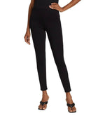 L’Agence Talise Pull On Skinny Pants - Black