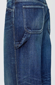 Moussy Vintage Barberville Painter Pants - 113 Dark Blue