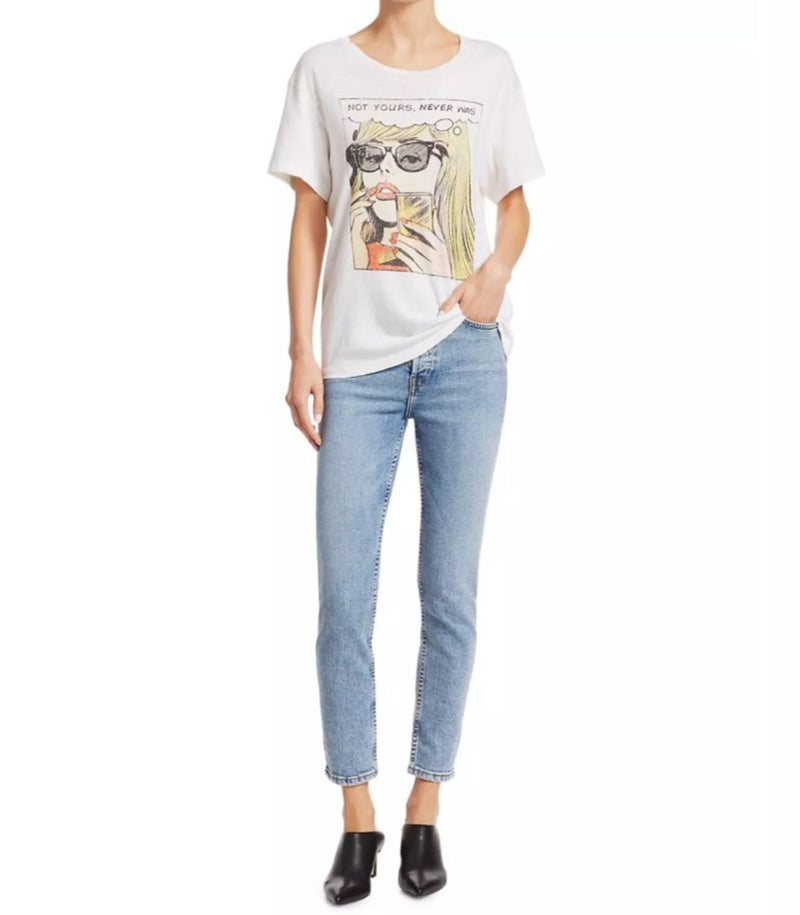 Re/Done Originals Comfort Stretch - Super Light