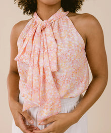 LaRoque Reagan Top - Dainty Daisy