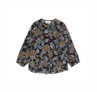ba&sh Valska Shirt - Noir Paisley