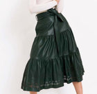 Christy Lynn Lori Skirt - Juniper