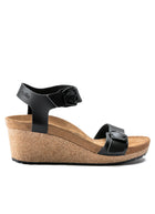 papillio by BIRKENSTOCK Soley Leather Sandal - Black