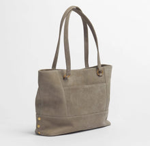 Hammitt ANDERSON Tote - Grey Natural/Brushed Gold