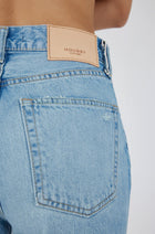 Moussy Vintage Cliffdale Straight- 111 Light Blue
