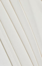 IRO Charlos Pleated Top - White