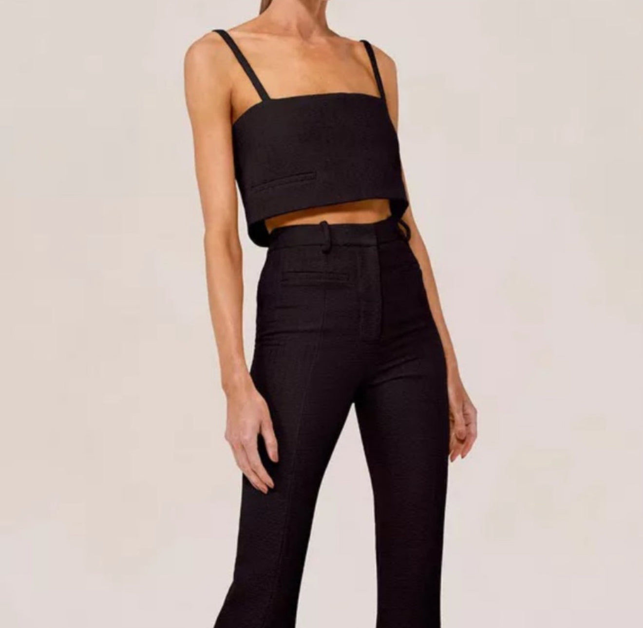 Alexis Lowe Top - Black