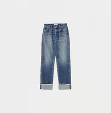 Moussy Vintage Sumterville Straight - 110 Blue