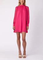 Crosby By Mollie Burch Carter Dress - Camellia