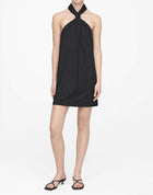 Anine Bing Jesse Dress - Black