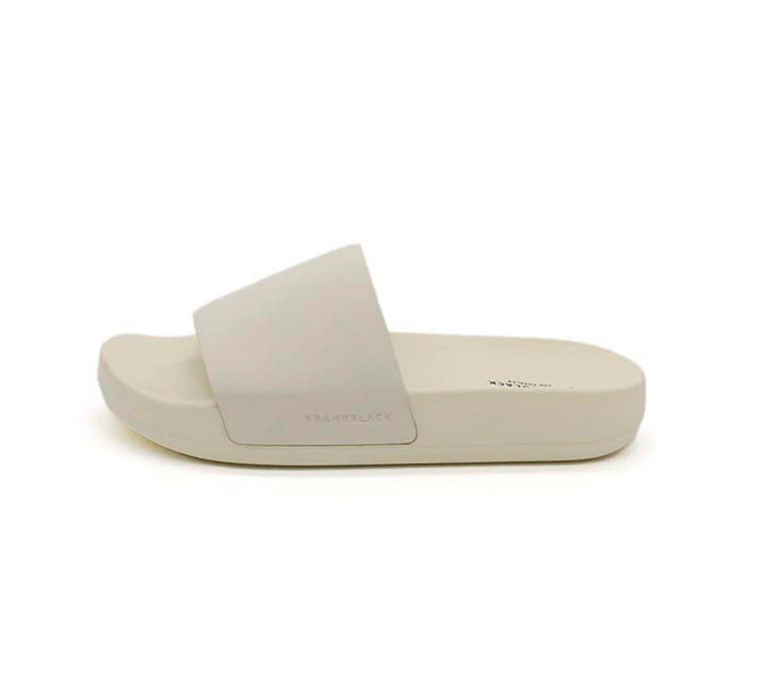 BRANDBLACK Kashiba-Lux Slides - Off White