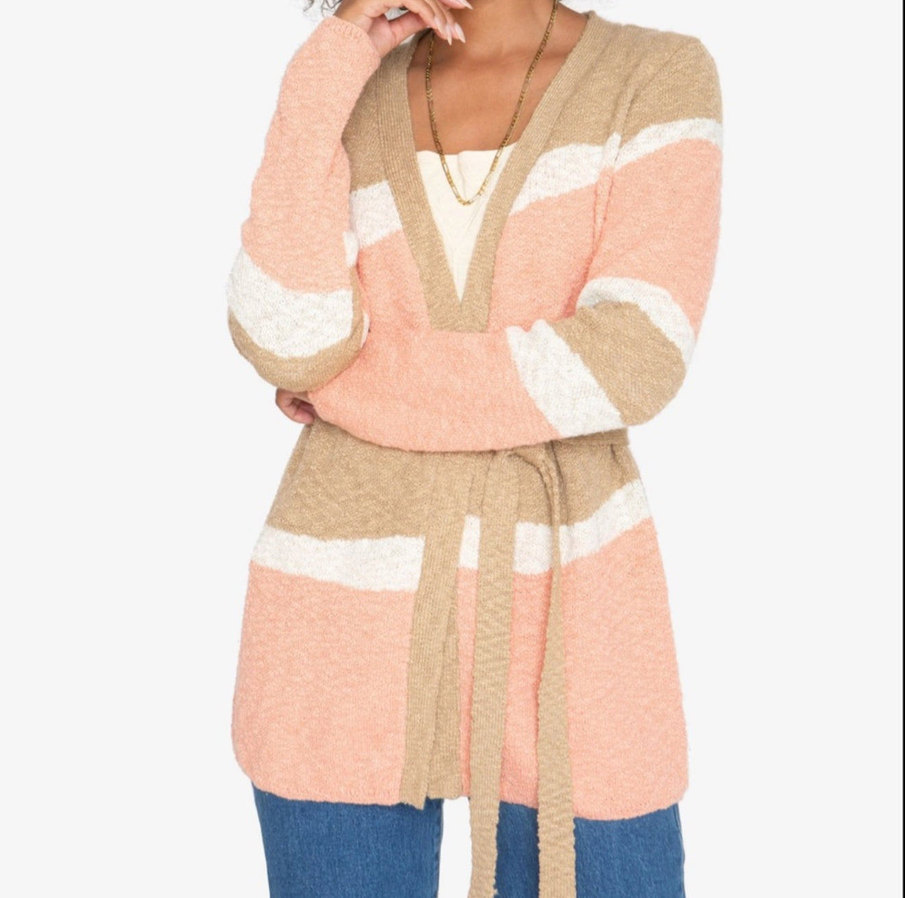 Callahan Knitwear Greta Cardigan