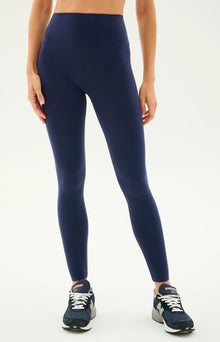 Splits59 Sprint HW Rigor Crop - Indigo