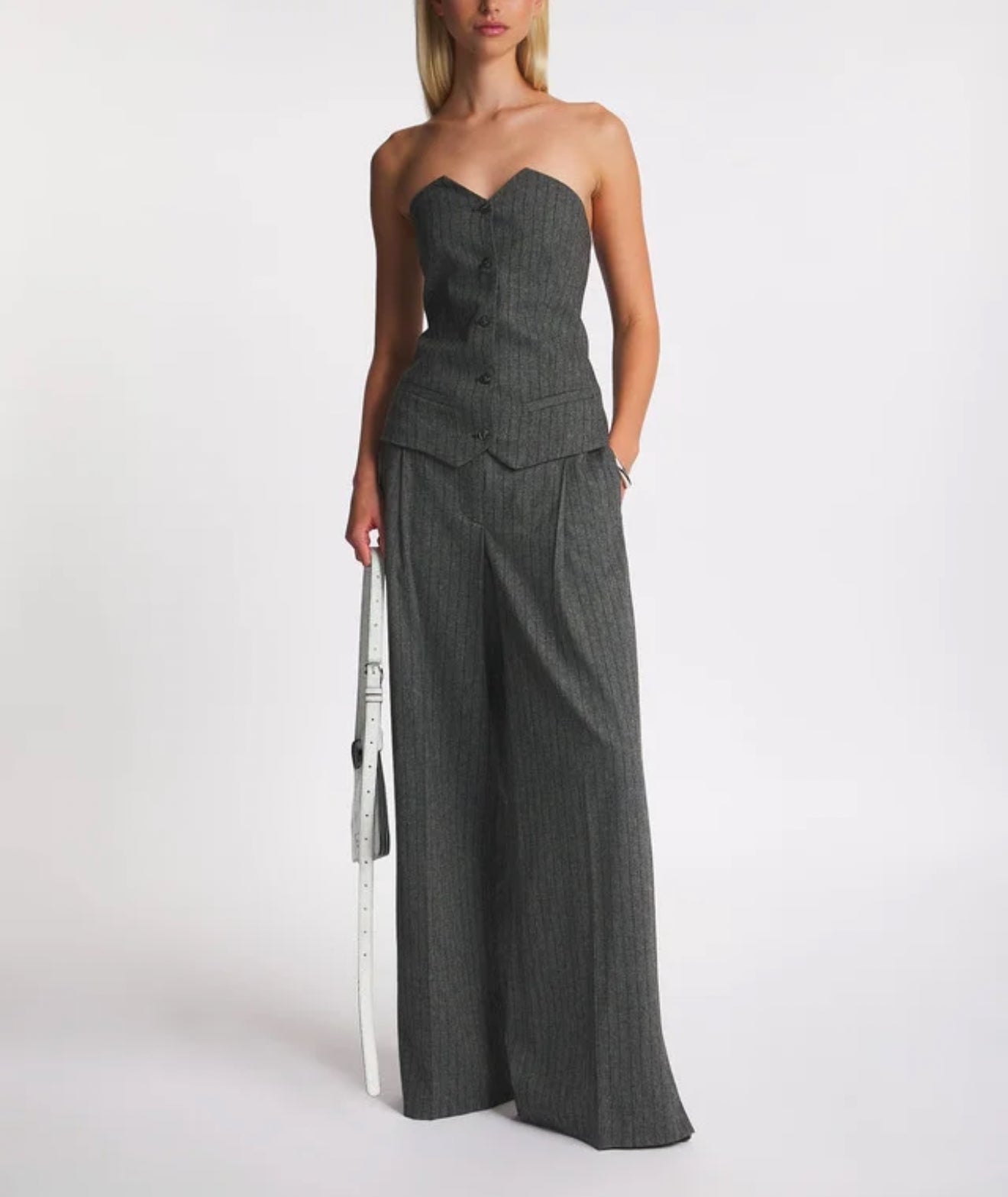 The Garment Tilda Tube Top