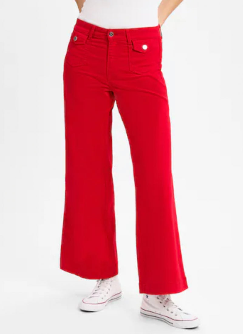 MAC Dream Wide Pocket - Red