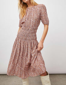 Rails Filippa Dress - Autumn Floral