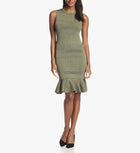 Ronny Kobo Portia Dress - Olive