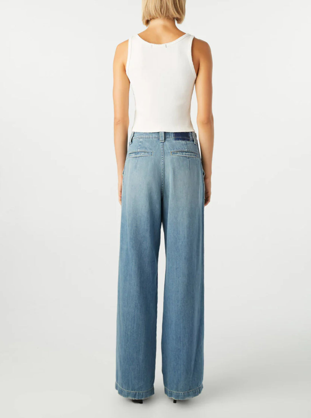 AMO Matilda Trouser - Skipper