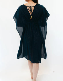 Starkx Danielle Caftan - Navy