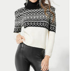 Generation Love Odessa Fair Isle Sweater