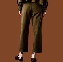The Great. The Statesman Trouser - Dark Army