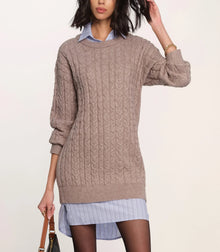 heartloom Leona Dress - Heather Grey