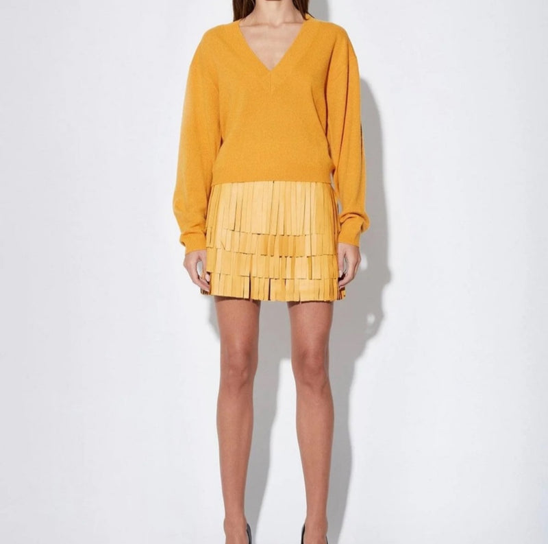 RtA Alba Sweater - Honey