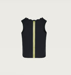 Vieux Jeu Rosa Top - Black
