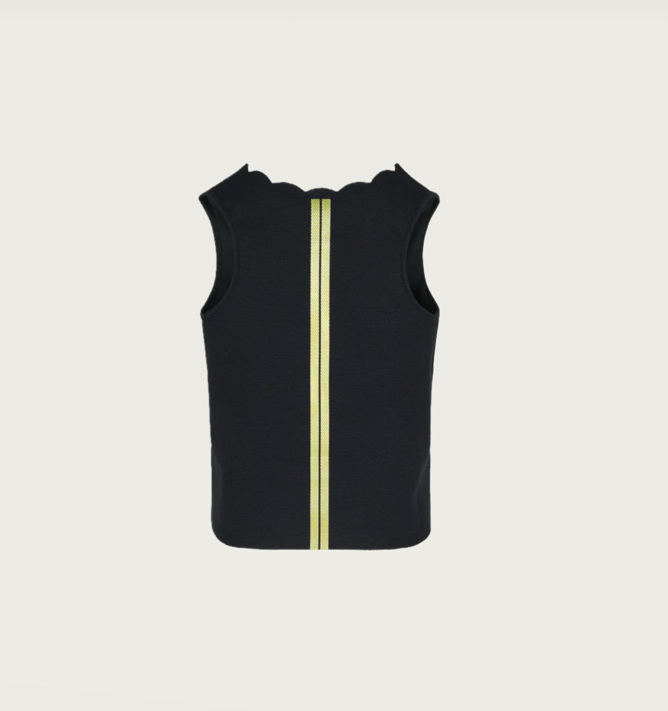 Vieux Jeu Rosa Top - Black