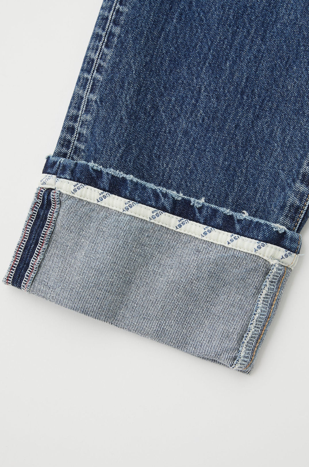 Moussy Vintage Sumterville Straight - 110 Blue