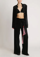 Sabina Musayev Lotem Pants - Black