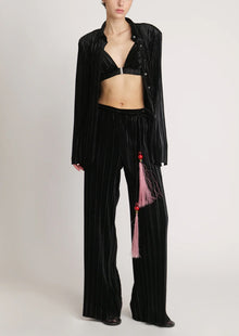 Sabina Musayev Lotem Pants - Black