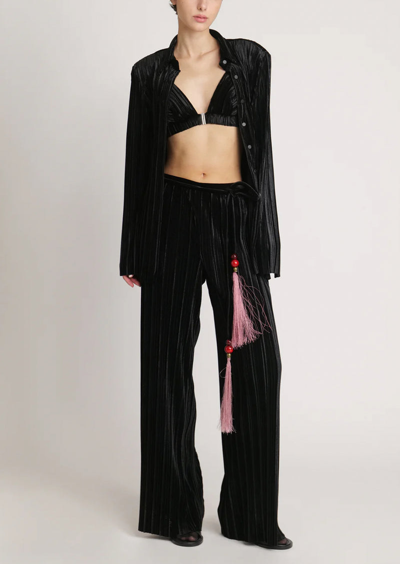 Sabina Musayev Lotem Pants - Black