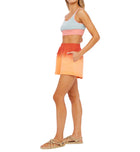 The Upside Canyon SoHo Short - Tye Dye