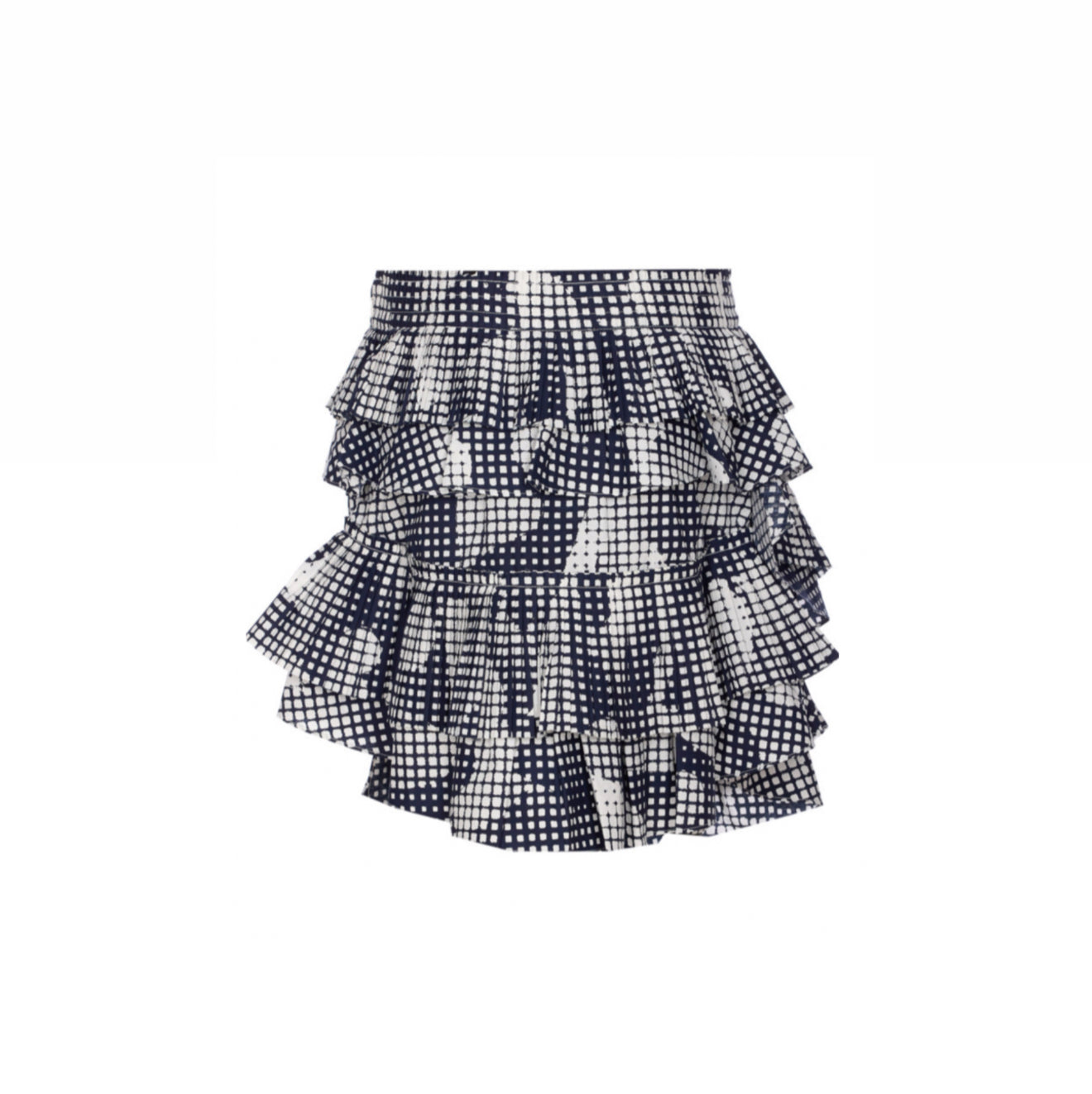 Essentiel Antwerp Hapaul Skirt - Black/White