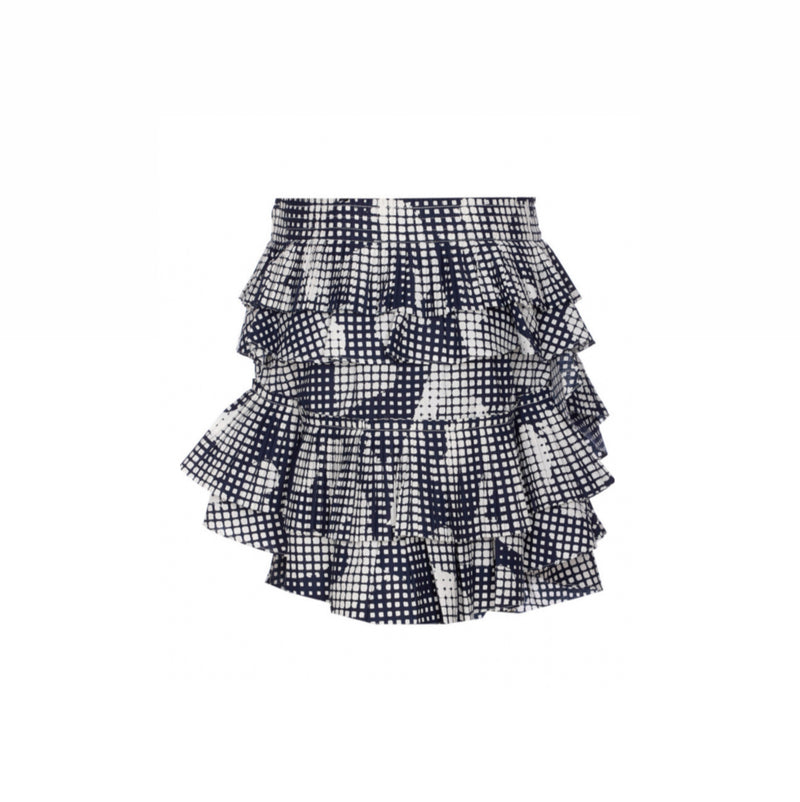 Essentiel Antwerp Hapaul Skirt - Black/White
