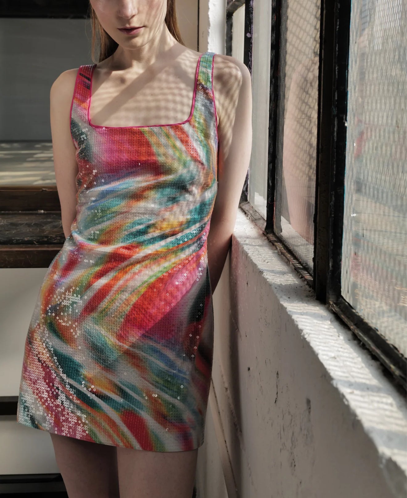 Le Superbe Côte d'Azur Tank Dress