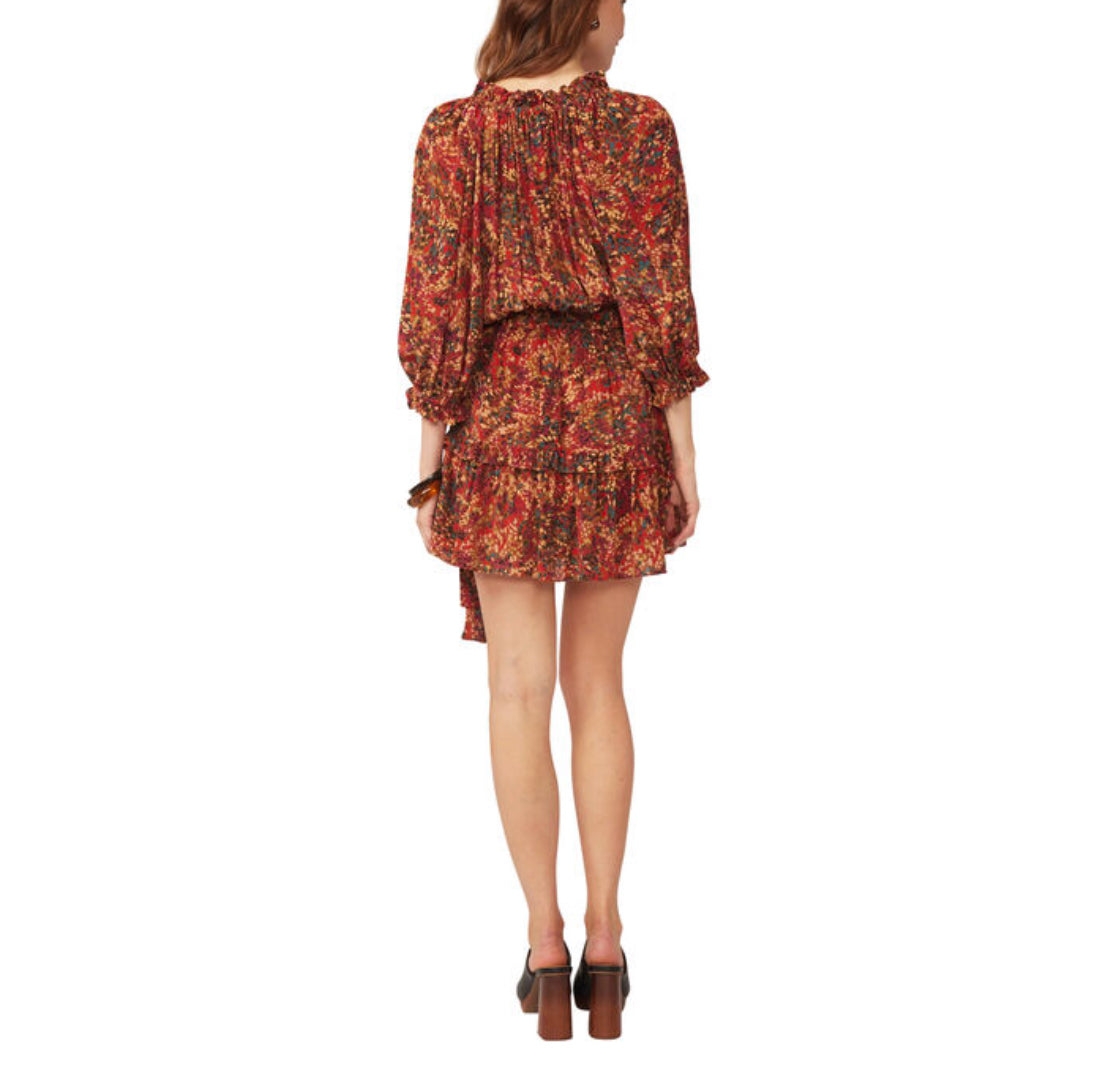 Gilner Farrar Mel Dress - Pebbles