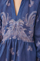 Dea Kudibal Vania Dress - Blue