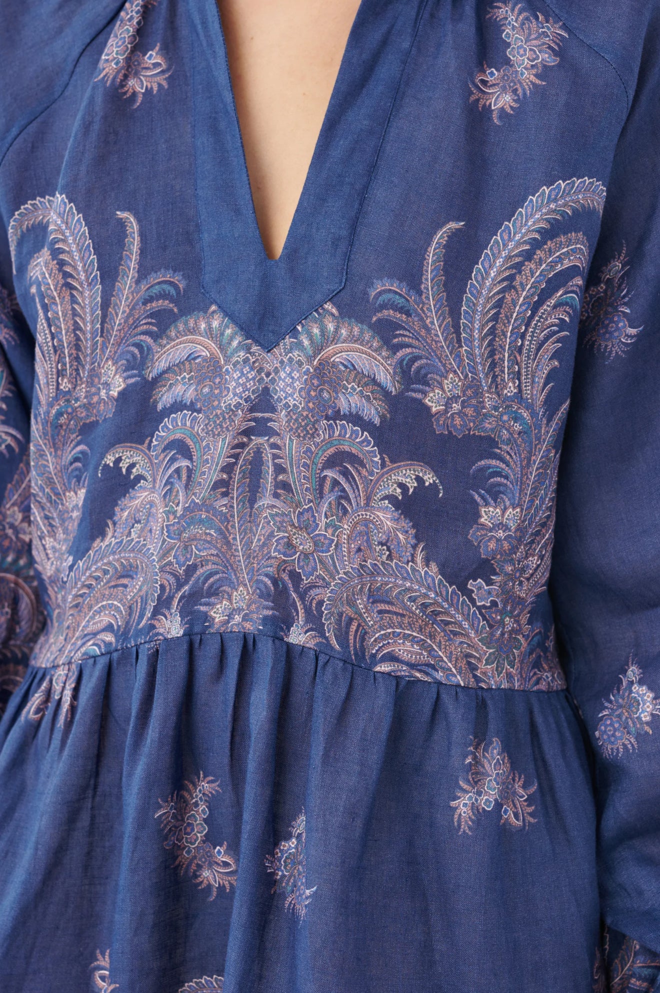 Dea Kudibal Vania Dress - Blue