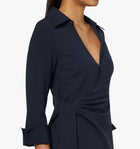 Cinq à Sept Cayleigh Dress - Navy