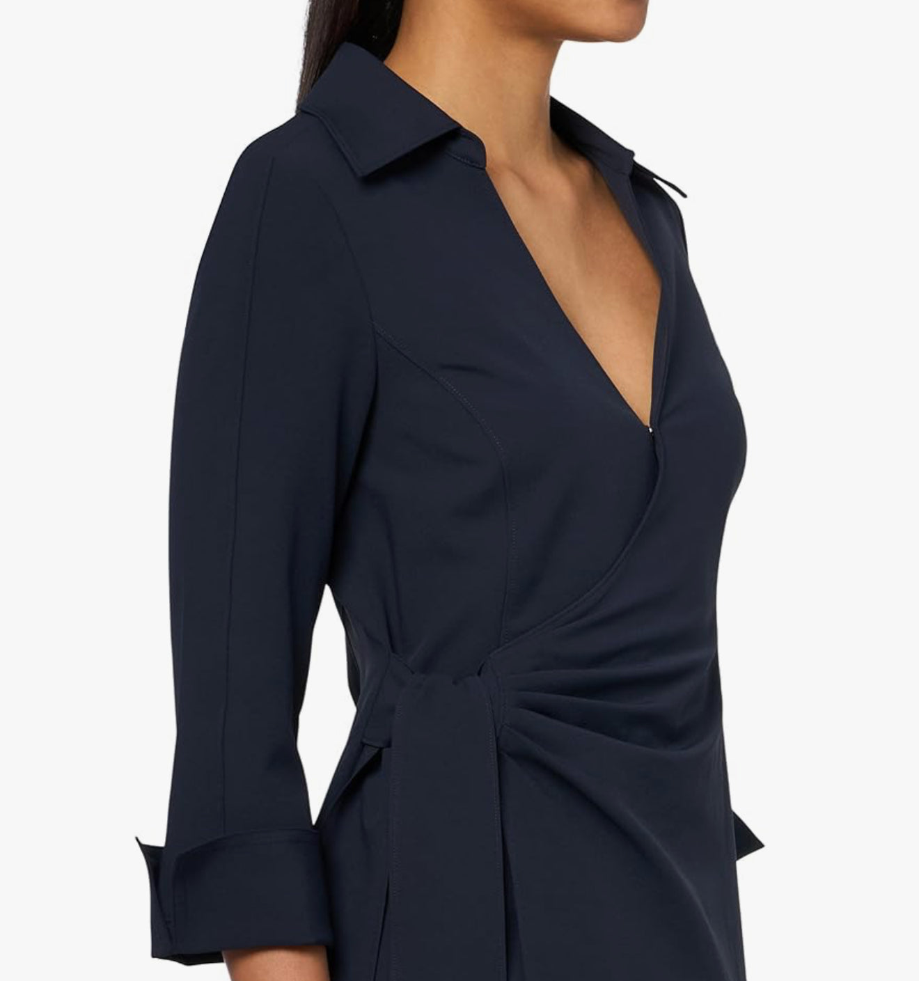 Cinq à Sept Cayleigh Dress - Navy